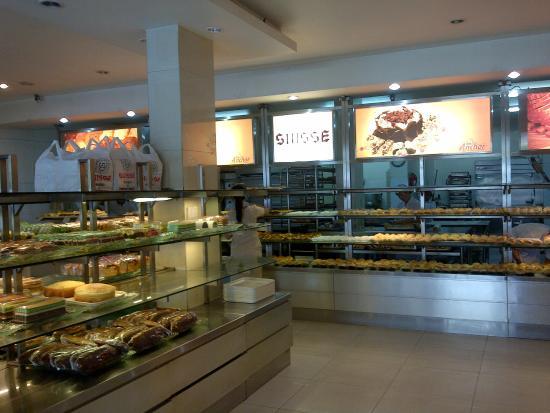 Suisse Bakery